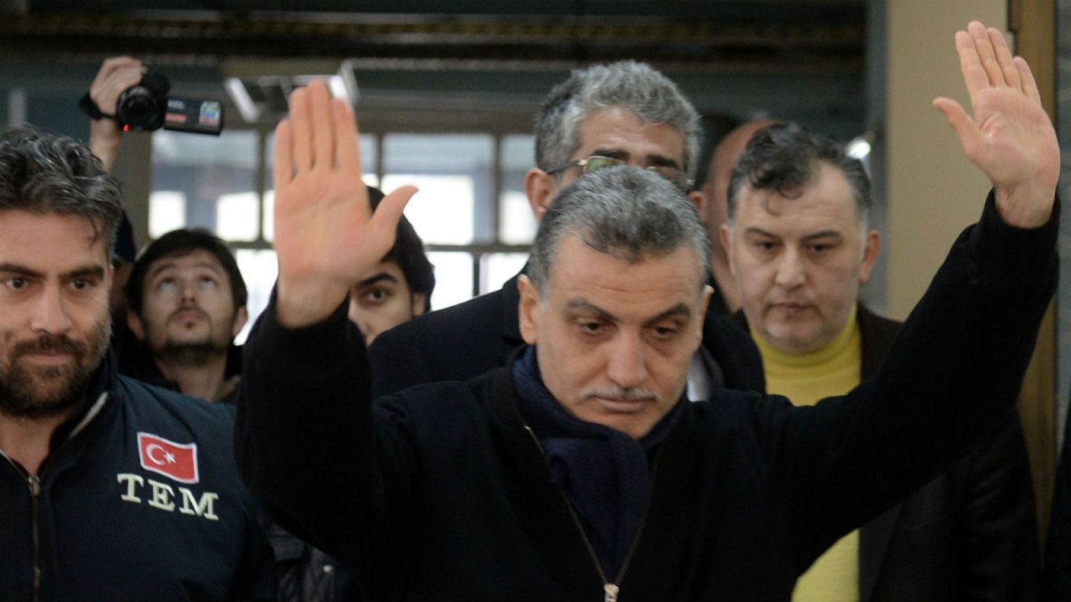 Yargıda tahliye bilmecesi