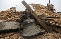Nepal quake was a "nightmare waiting to happen"
