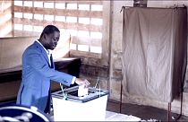 انتخابات ریاست جمهوری در توگو برگزار شد