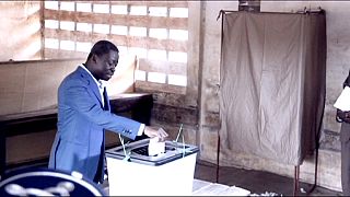 Low election turnout as Togo's president seeks third term in power