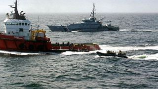 Two tons of cocaine seized after boat is intercepted off coast of Scotland