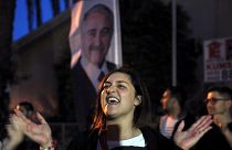 Kuzey Kıbrıs'ın yeni lideri Akıncı: "Bir toplumda değişimin zamanı geldiyse, onu hiçbir güç engelleyemez."