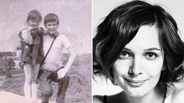 Los niños de Chernóbil Los niños de Chernóbil
