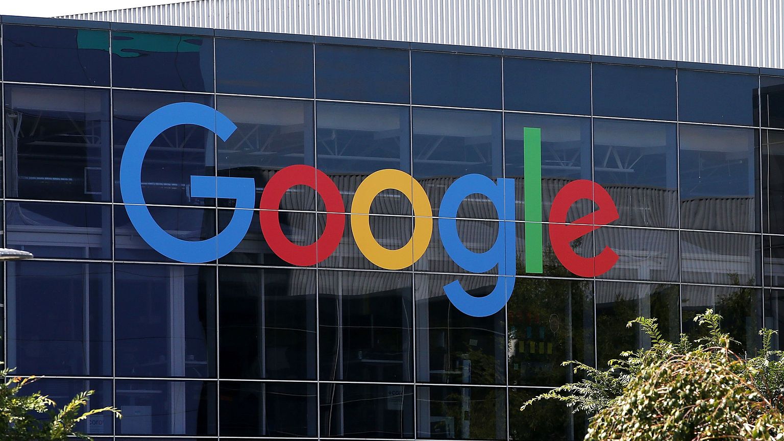 Image: Google headquarters