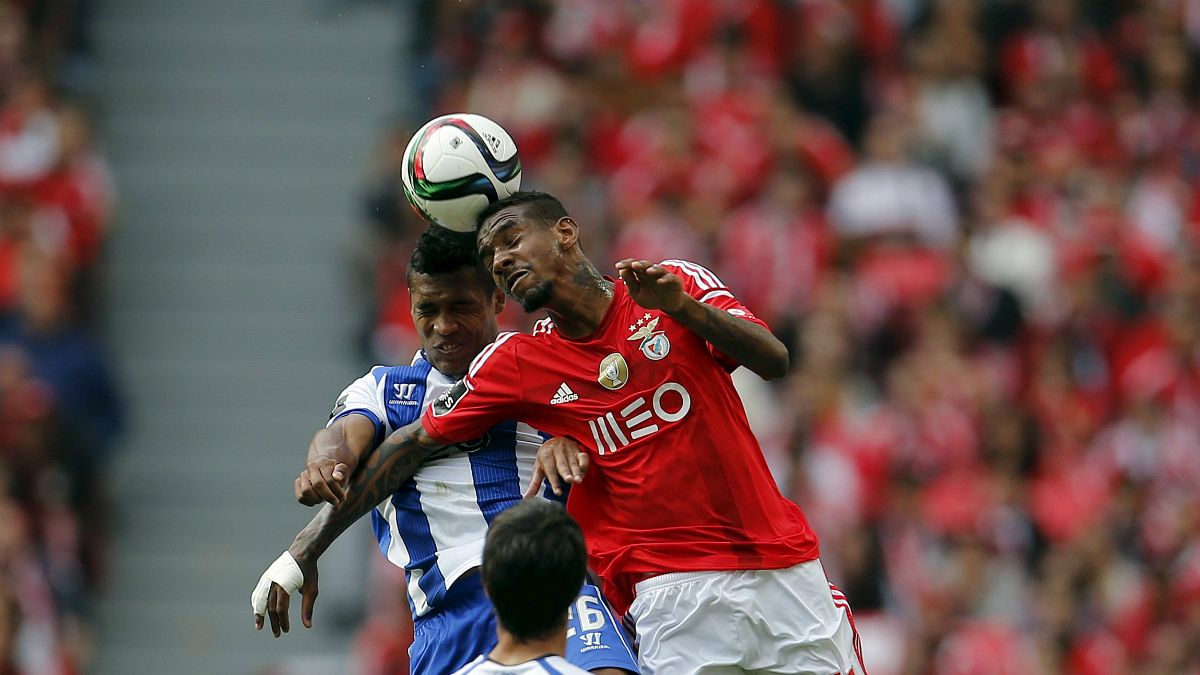 Liga Portuguesa, J30: Benfica "ata" FC Porto e abre caminho para o título