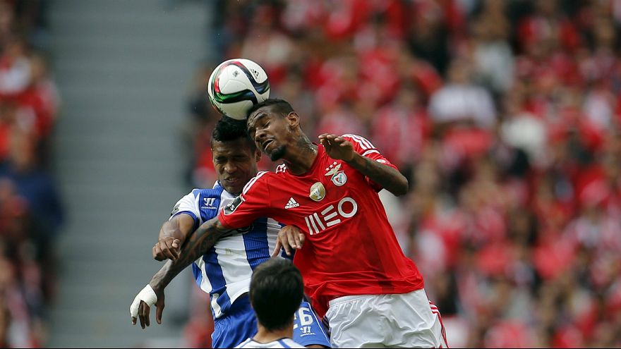 Liga Portuguesa, J30: Benfica "ata" FC Porto e abre caminho para o título