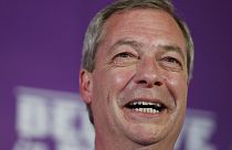Nigel Farage: "Regno Unito fuori da Ue", ma rischia di rimanere fuori da Westminster