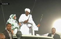 Президент Судана аль-Башир переизбран на новый пятилетний срок