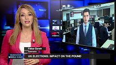 Πώς επηρεάζεται η στερλίνα από τις βρετανικές εκλογές και το πετρέλαιο από τις εξελίξεις στην Υεμένη