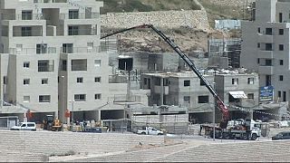 Israel will neue Siedlungen bauen: "Bedrohung für Zweistaatenlösung"