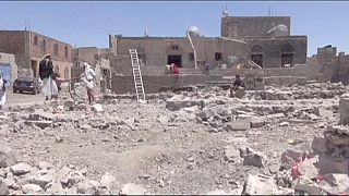 Bombardeos saudíes sobre Yemen provocan una veintena de muertos