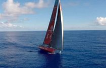 Volvo Ocean Race: Dongfeng із новою щоглою - попереду усієї флотилії
