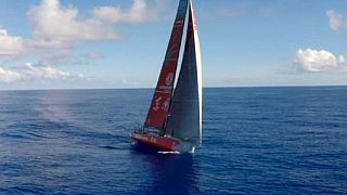 Dongfeng overcomes setbacks to lead leg six of the Volvo Ocean Race