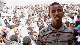 Λιβύη: Σε άθλιες συνθήκες κρατούνται μετανάστες από την υποσαχάρια Αφρική