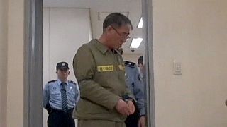 Prisão perpétua para capitão de "ferry" sul-coreano