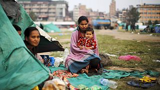 Népal : 8 millions de personnes touchées par le séisme selon l'ONU