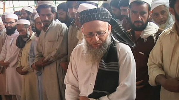Las fuertes lluvias dejan decenas de muertos en Pakistán Las fuertes lluvias dejan decenas de muertos en Pakistán