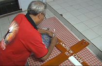 اعدام قریب الوقوع هشت تبعه خارجی به دلیل قاچاق مواد مخدر در اندونزی