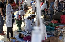 Nepal: hospitales abarrotados, falta de agua potable, comida y energía