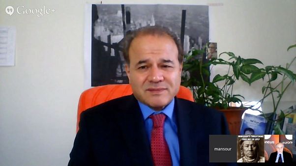 گفتگو با منصور اسانلو درباره وضعیت و مطالبات جنبش کارگری ایران گفتگو با منصور اسانلو درباره وضعیت و مطالبات جنبش کارگری ایران