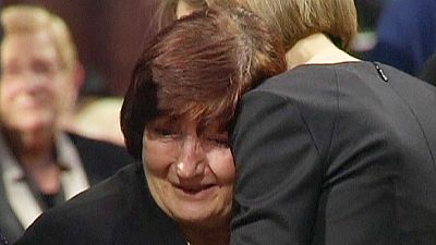 Funérailles d'Etat en Espagne pour les victimes du crash de Germanwings