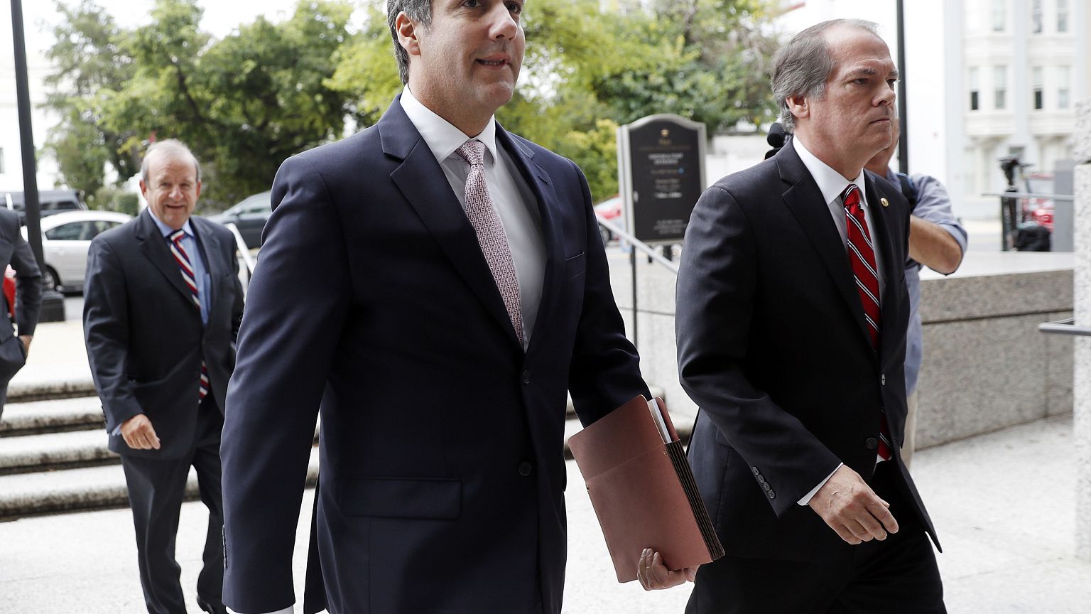 Image: Michael Cohen