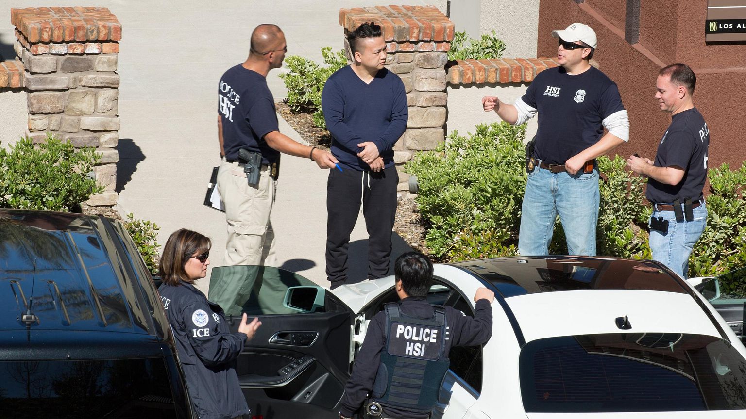 Baby Bust: Feds Raid California 'Maternity Hotels'