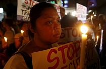 Endonezya affetmedi: 8 mahkum idam edildi