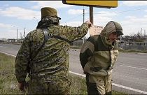 Ανατολική Ουκρανία: Ο νόμος των αποσχιστών