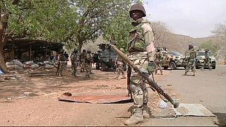 Nigerian military 'rescues nearly 300' from Boko Haram camps