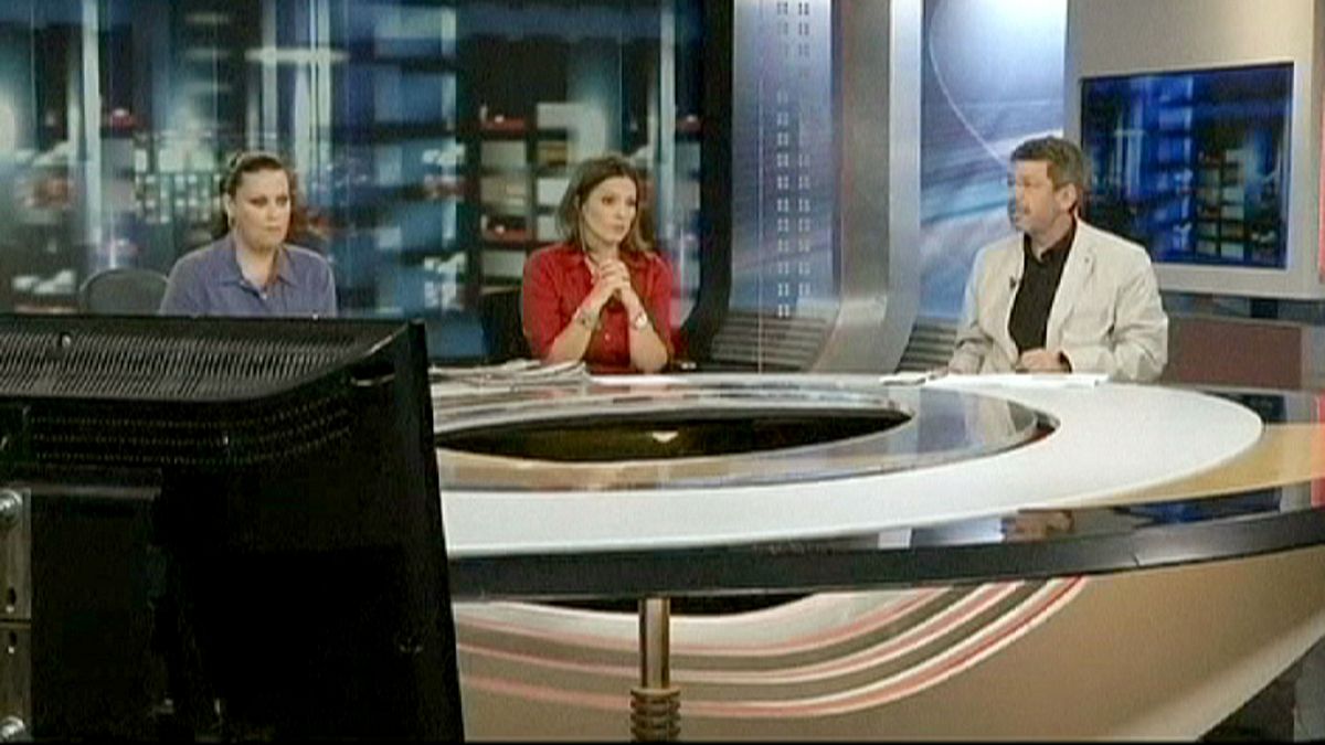 Yunanistan'da devlet televizyonu ERT tekrar açılıyor