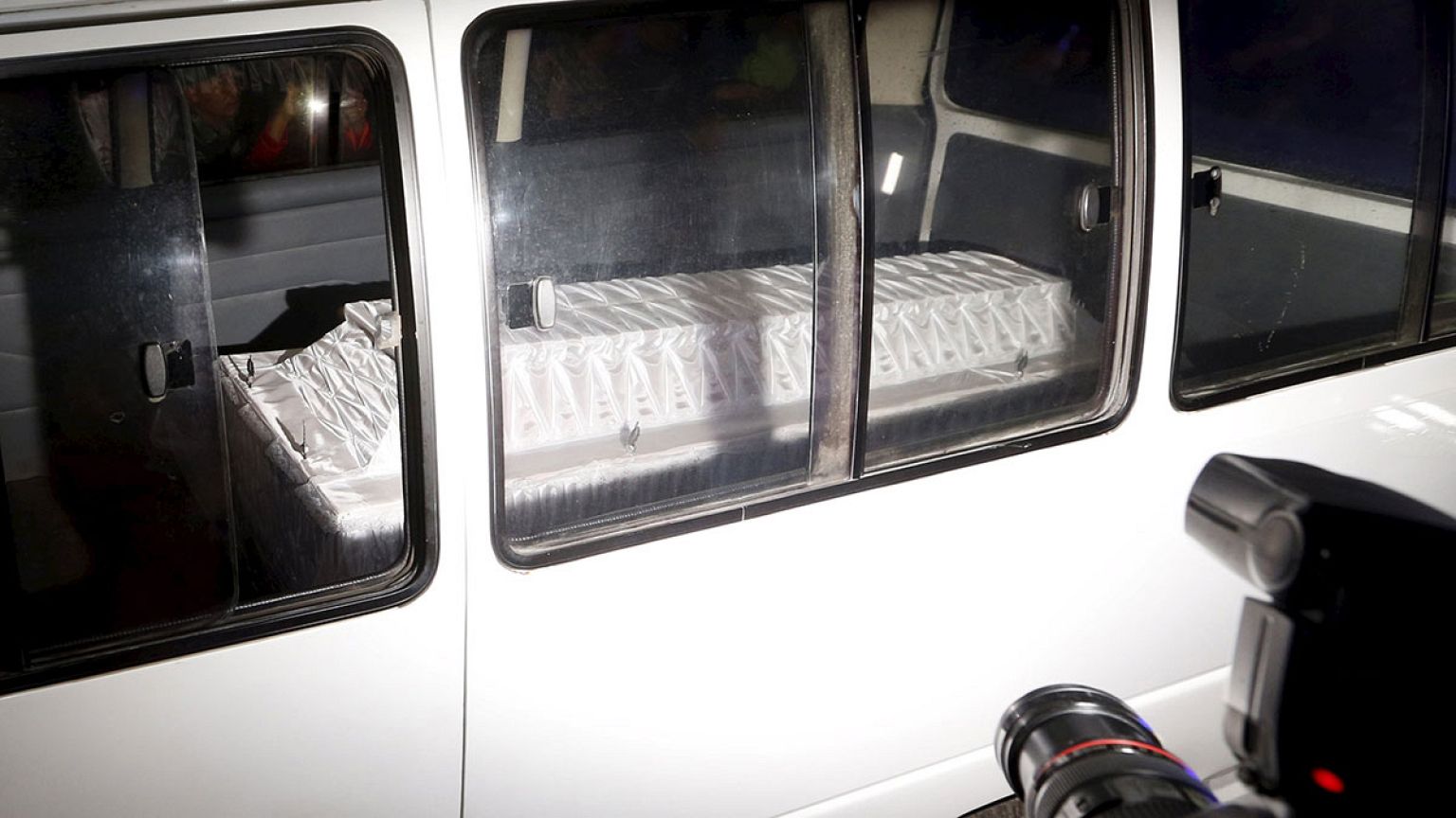 How Indonesia executes condemned prisoners