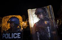 USA: notte di calma relativa a Baltimora, ma la tensione resta alta