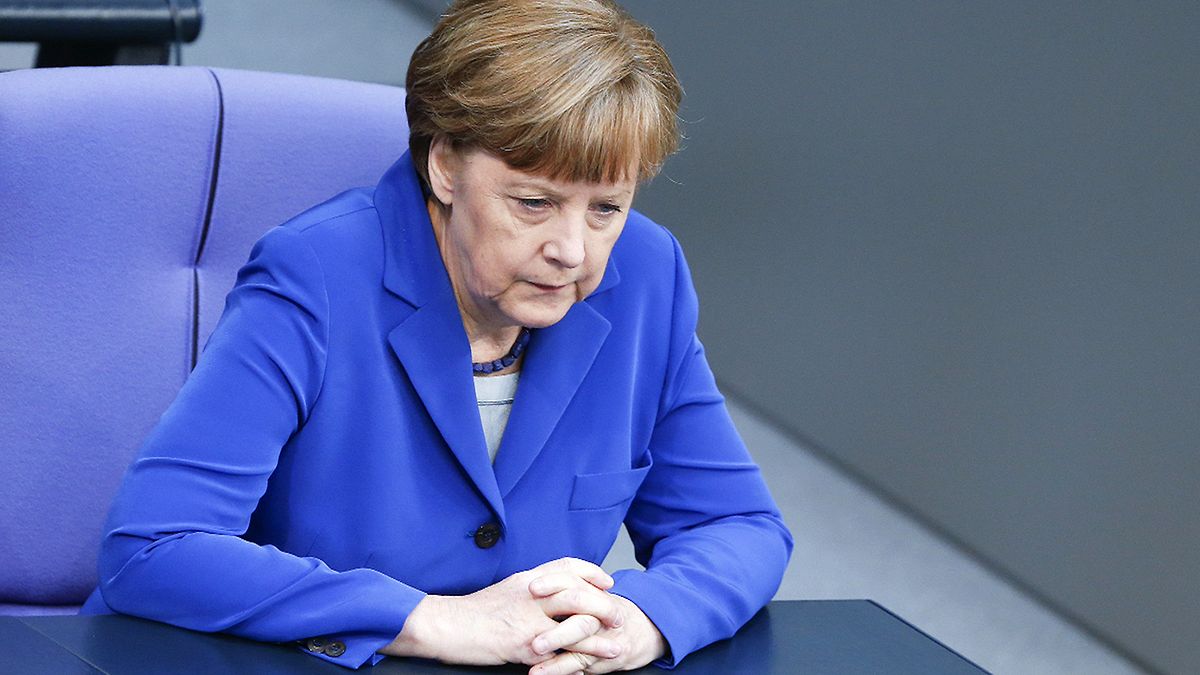 Turning a blind eye? Germany alleged to have helped NSA spy on Europe