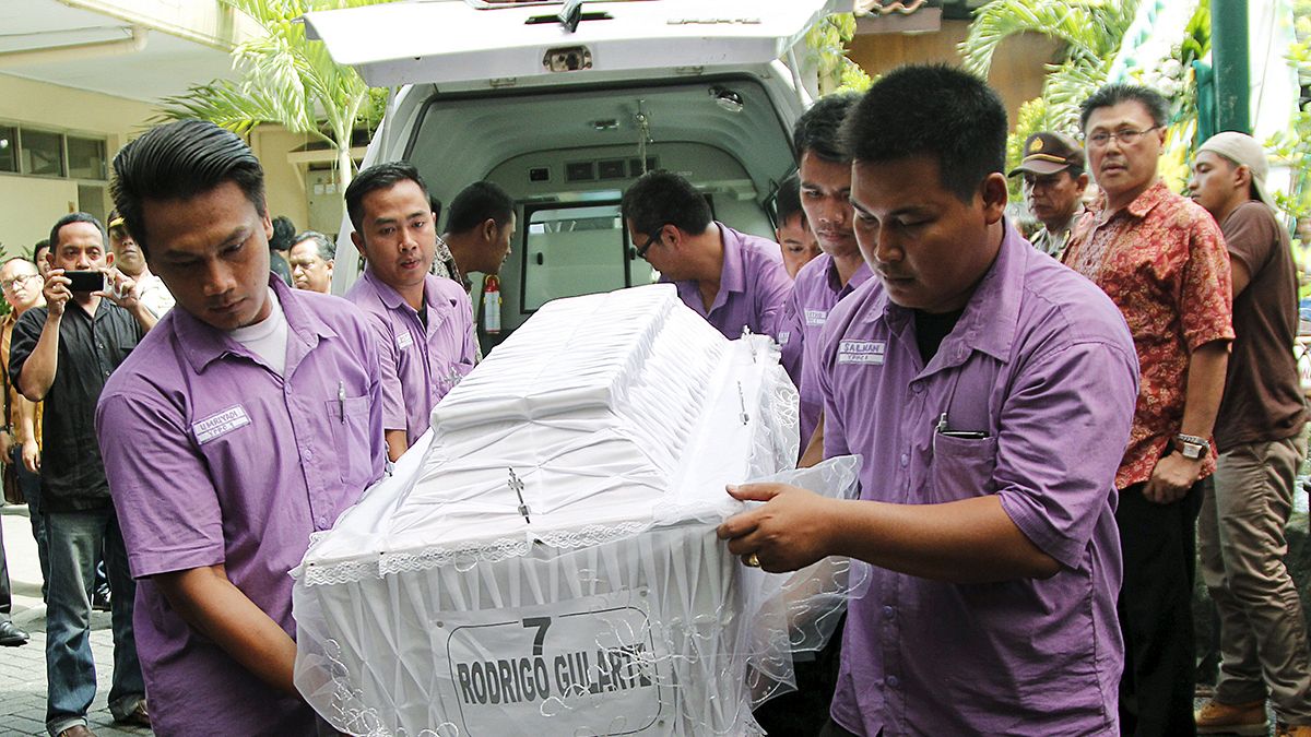 Казнь наркоторговцев в Индонезии вызвала международное осуждение