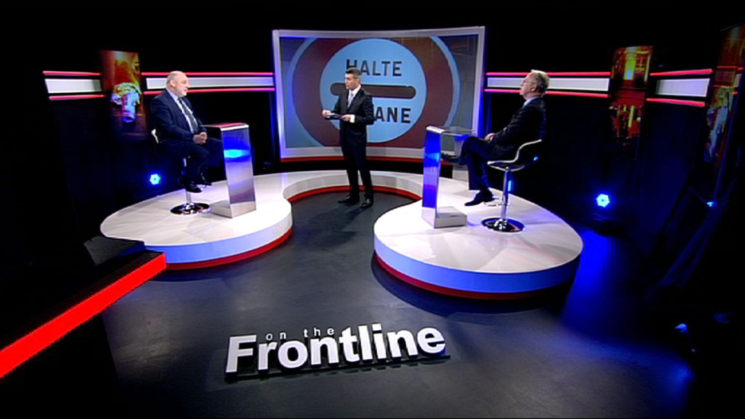 Organised crime: full debate