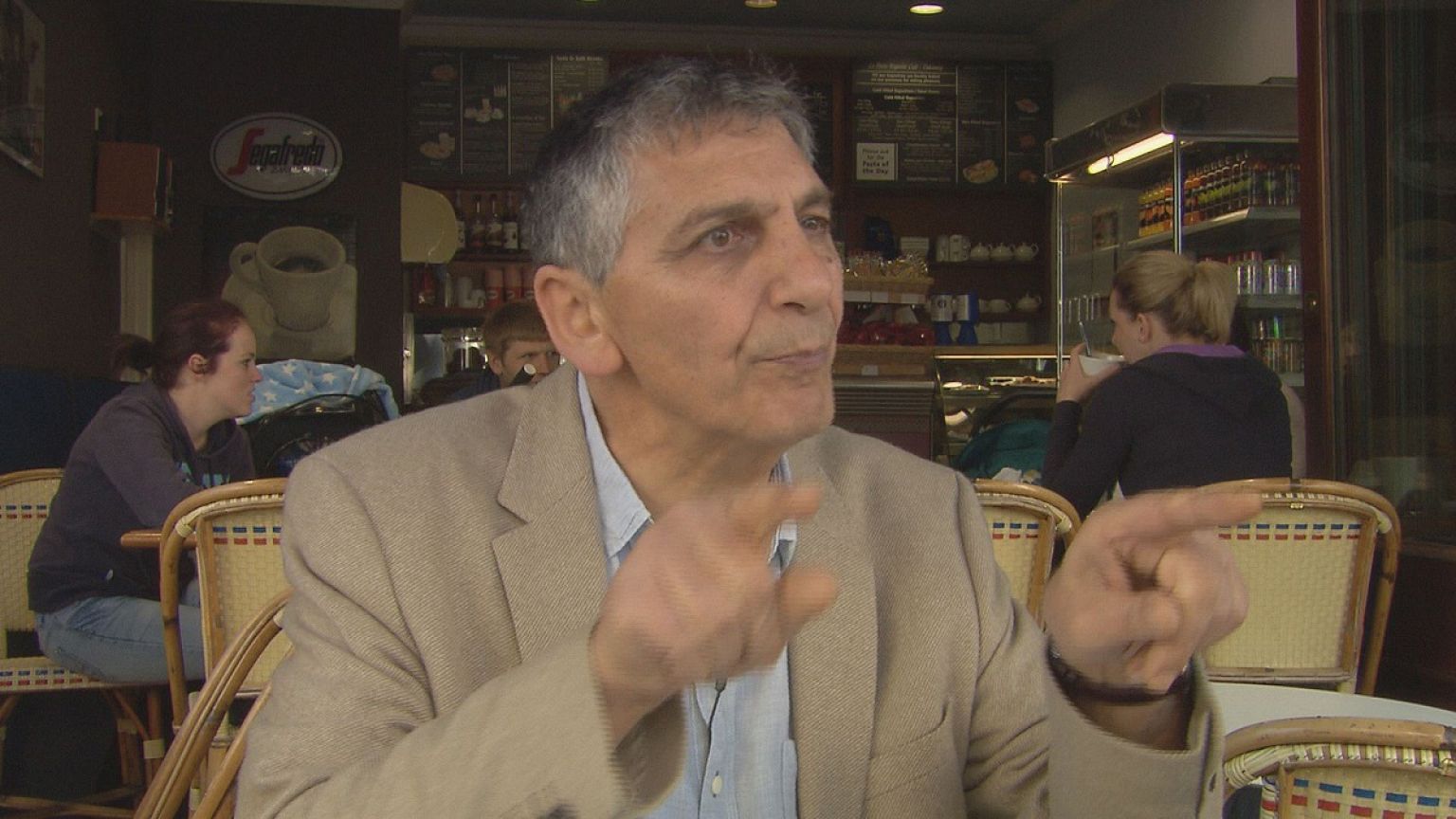 Gino Risoli: "Put all employment laws into the dustbin!"