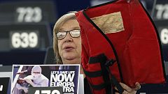 Europaparlament will verbindliche Flüchtlingsquote für alle EU-Länder