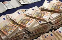 Go after the money say Europe's top crime fighters
