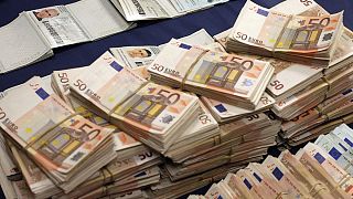 Go after the money say Europe's top crime fighters