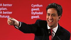 Britische Wahlen: Ed Miliband, der Herausforderer