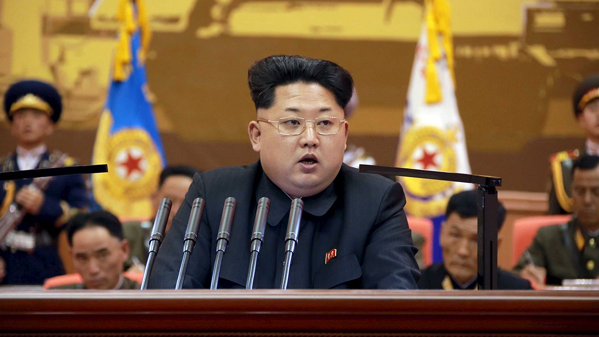 North Korea: '15 people executed in purge' by Kim Jong-un