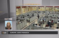 Europas Job Paradoxon