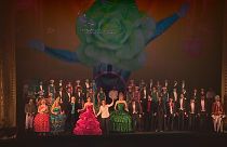 Ópera Comique de Paris: Um passeio pelo palco com "Ciboulette"