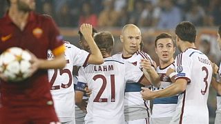 Calcio: il Bayern perde Robben per infortunio, stagione finita