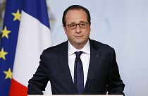 Presidente francês reforça orçamento da Defesa