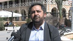 "Kıbrıs halkı yeni bir dönemle baş başa"
