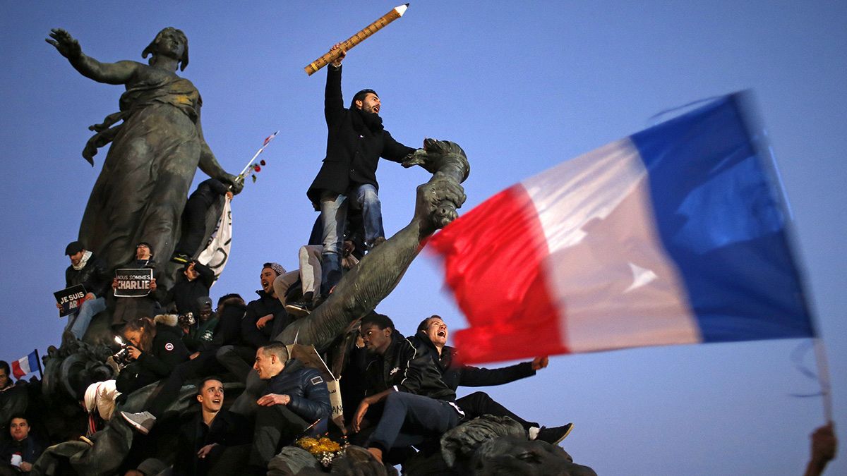 Франция займется "реабилитацией" неудавшихся исламистов