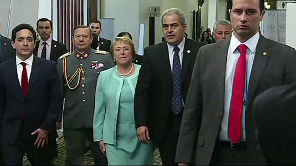 Avec une nouvelle constitution, le Chili tournera enfin la page Pinochet Avec une nouvelle constitution, le Chili tournera enfin la page Pinochet