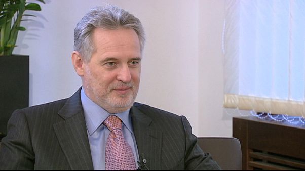 L'oligarque ukrainien Dmytro Firtach sera-t-il extradé vers les Etats-Unis ? L'oligarque ukrainien Dmytro Firtach sera-t-il extradé vers les Etats-Unis ?